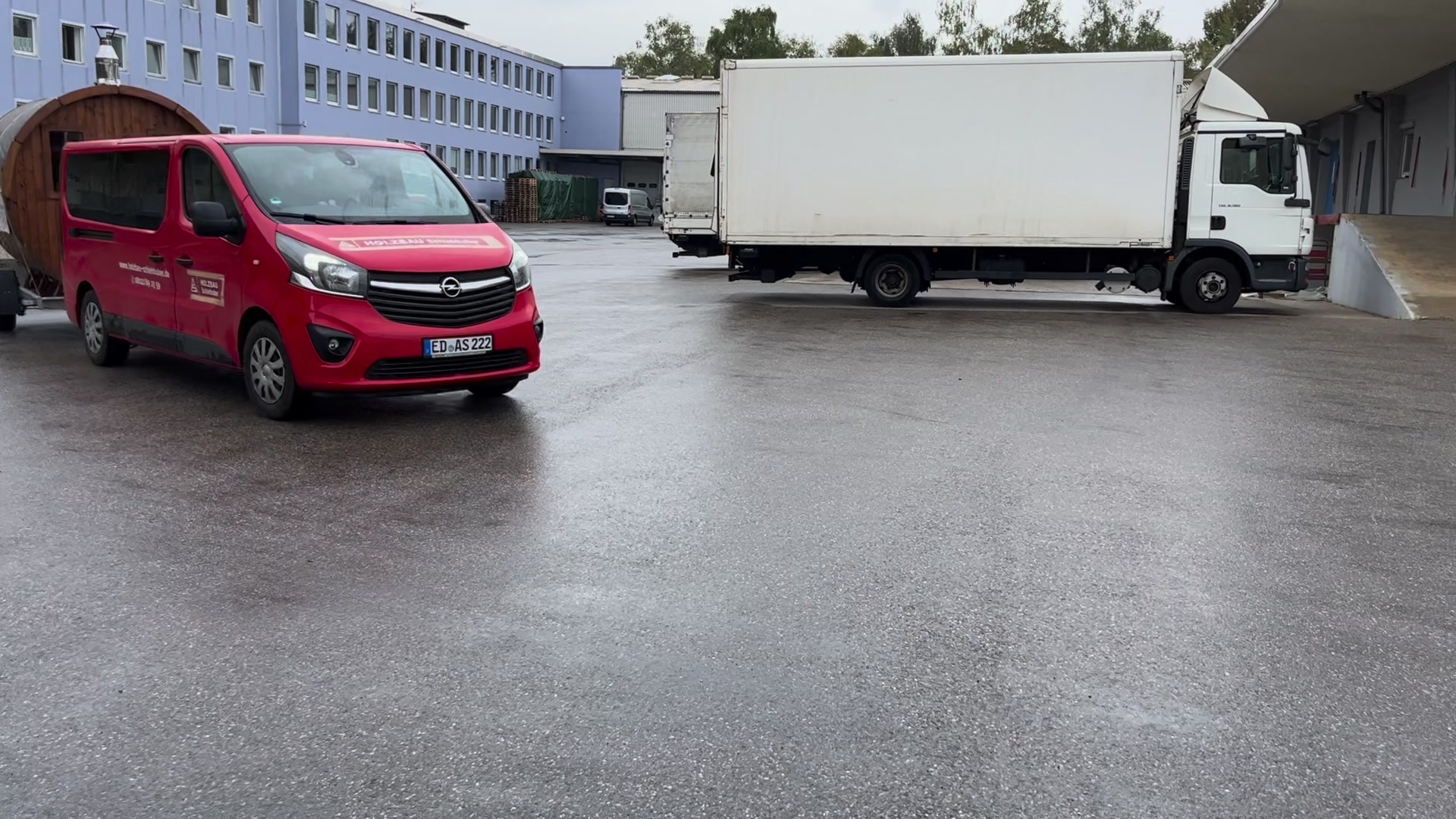 Mobile Sauna & Hot Tub / Whirlpoll mieten